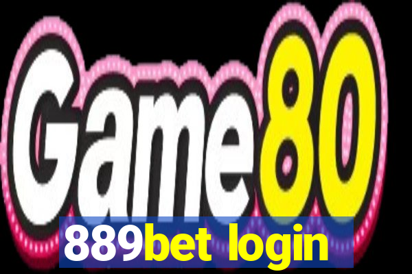 889bet login